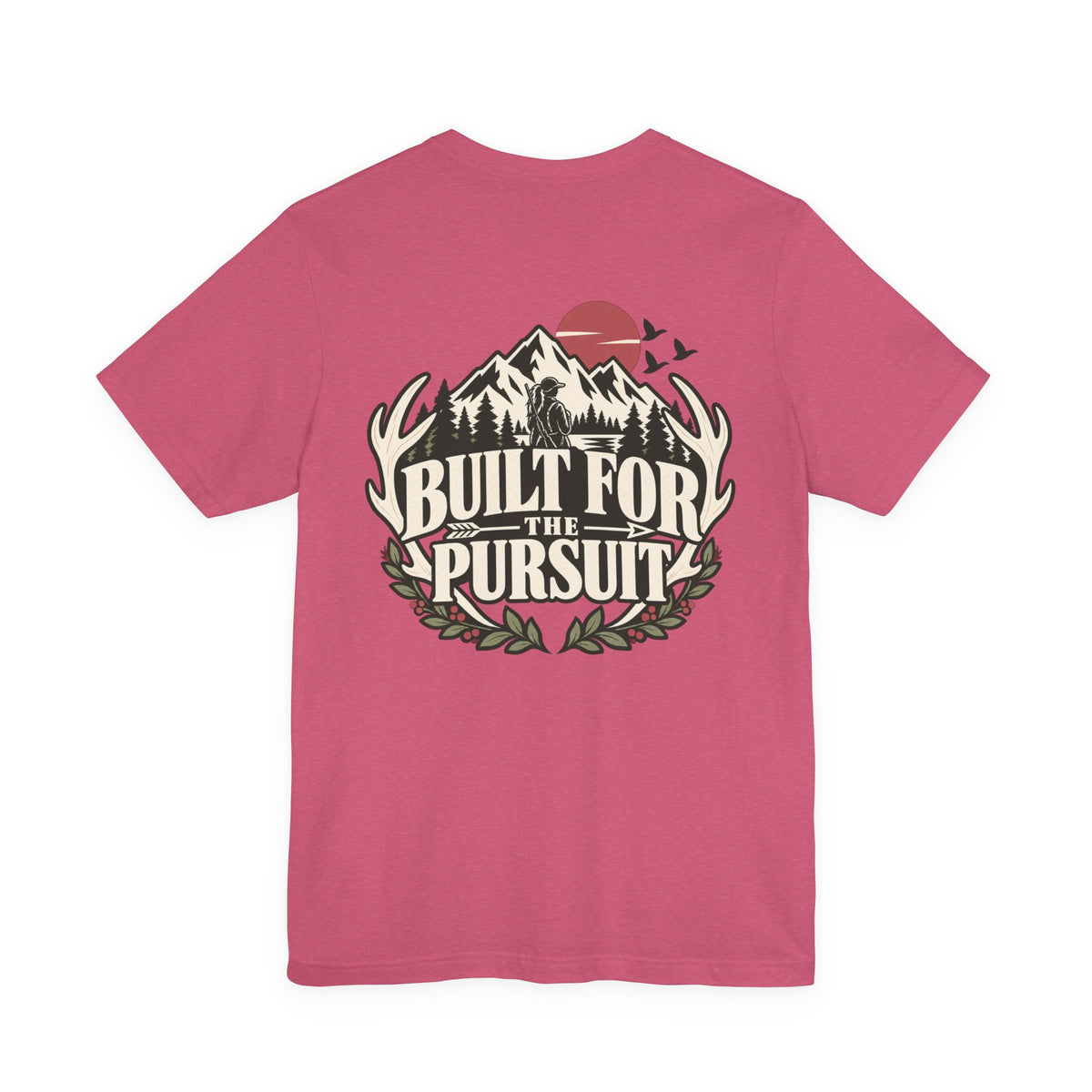 Built for Pursuit Jersey Tee