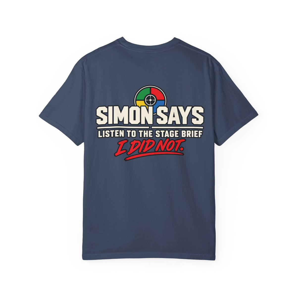 Simon Says Tee