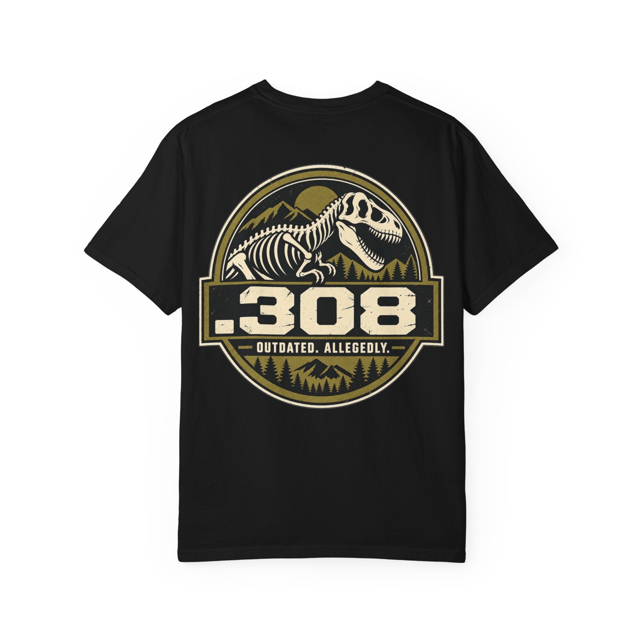 308 Relaxed Fit T-shirt