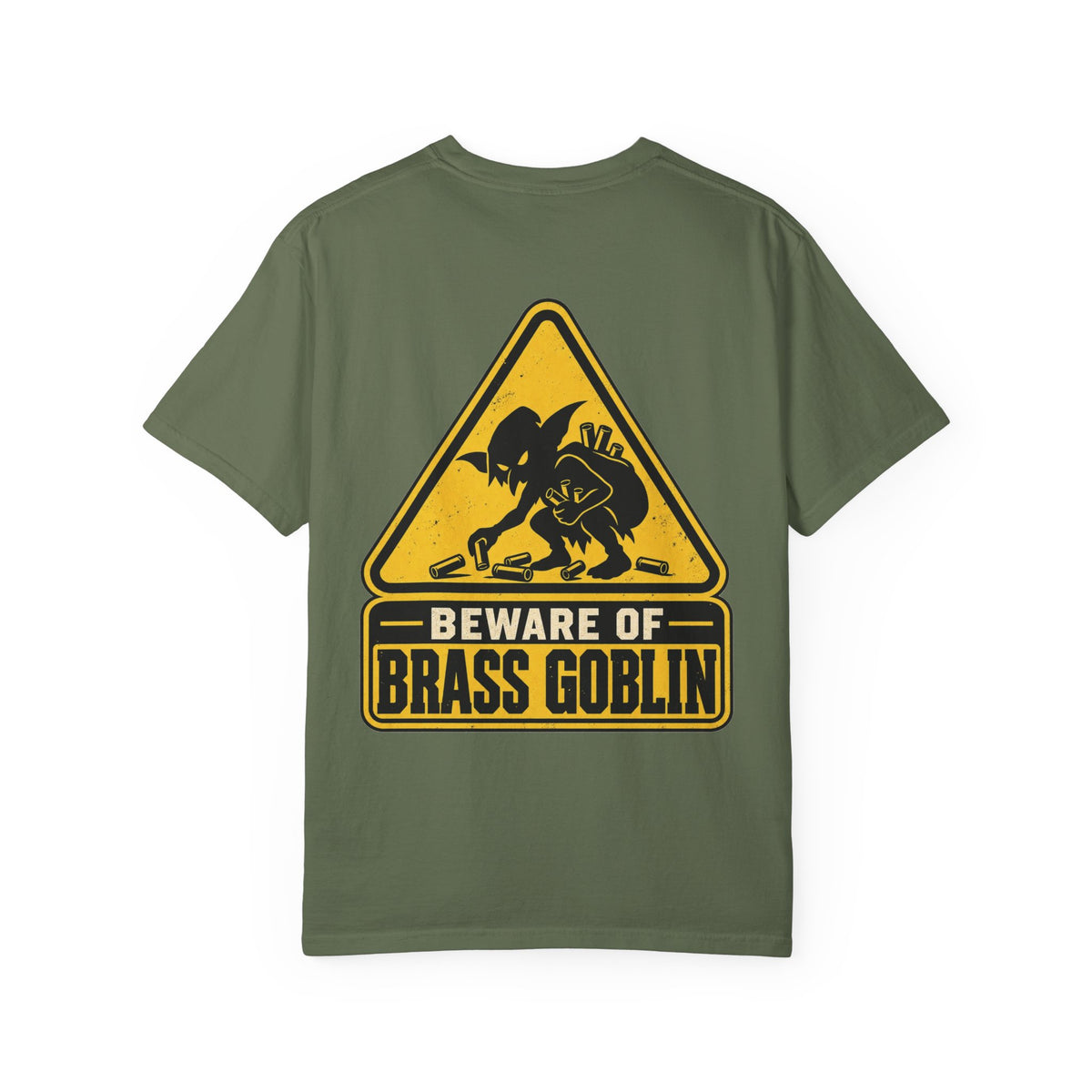 Brass Goblin Tee