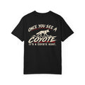 Coyote Hunt Tee