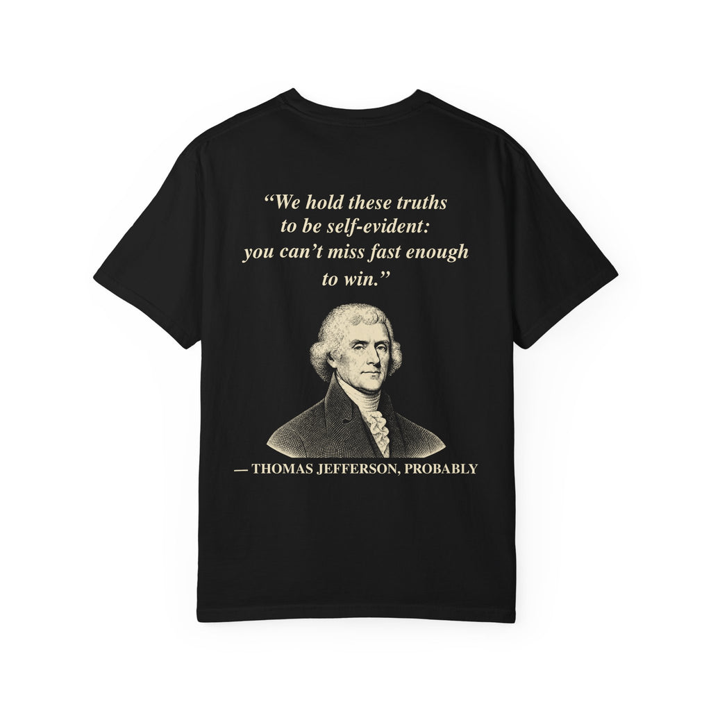 Miss Fast Enough Tee