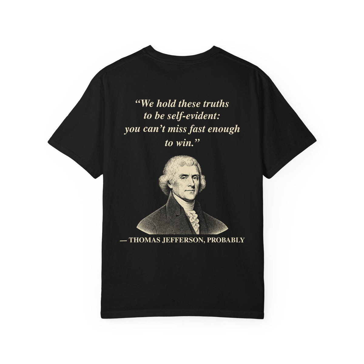 Miss Fast Enough Tee