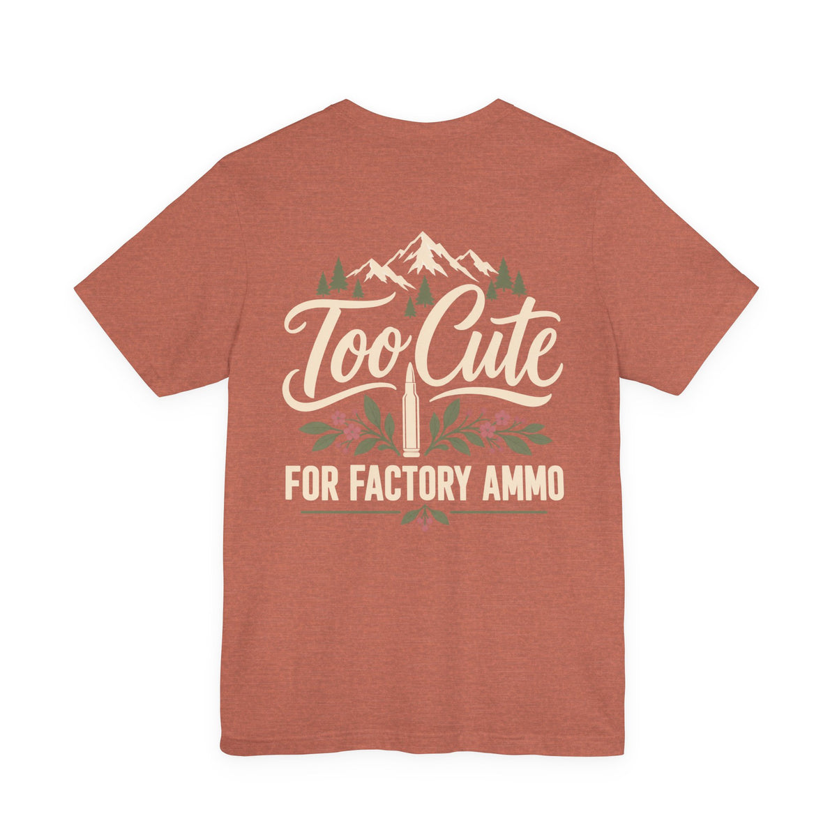 Factory Ammo Jersey Tee