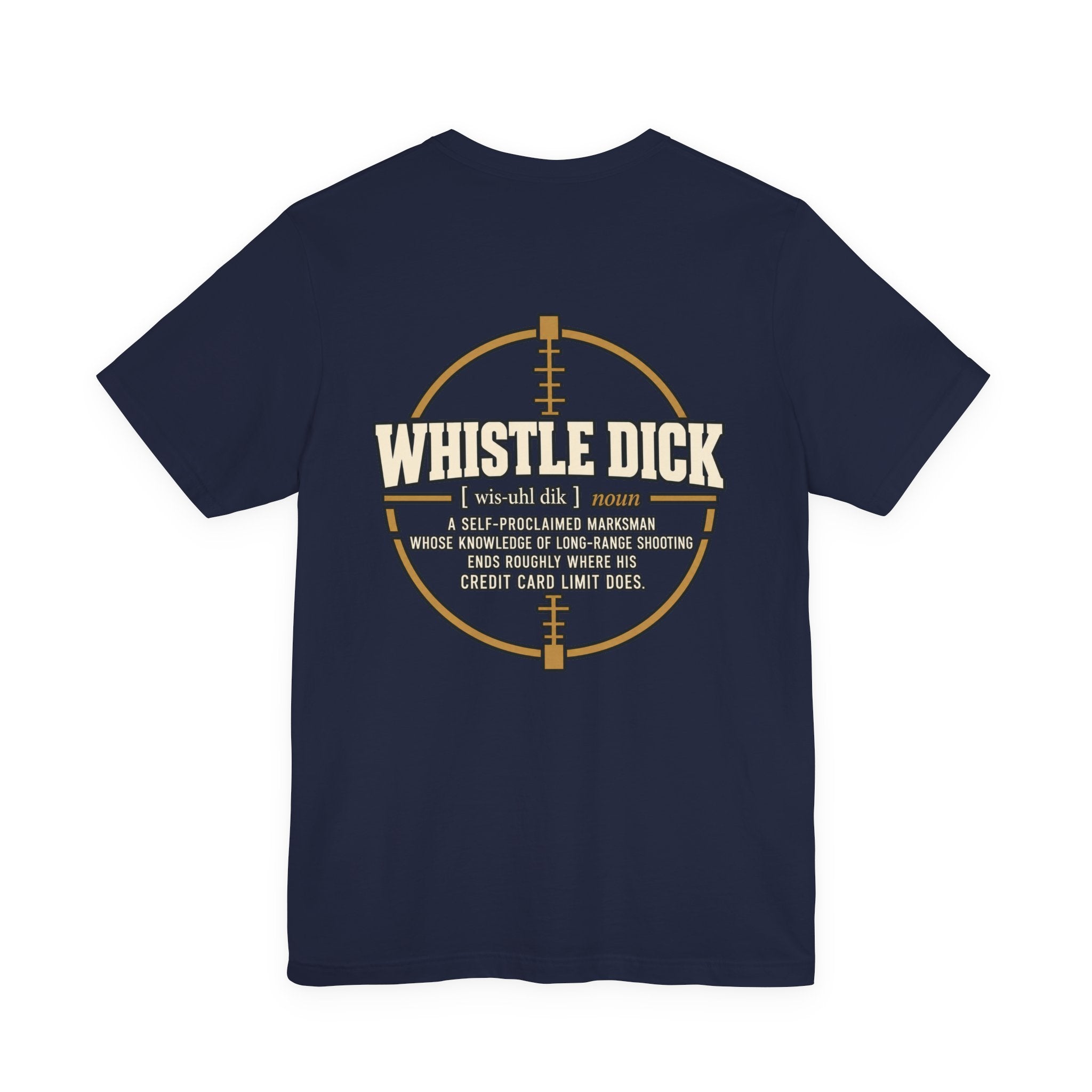 WD2 Jersey Short Sleeve Tee