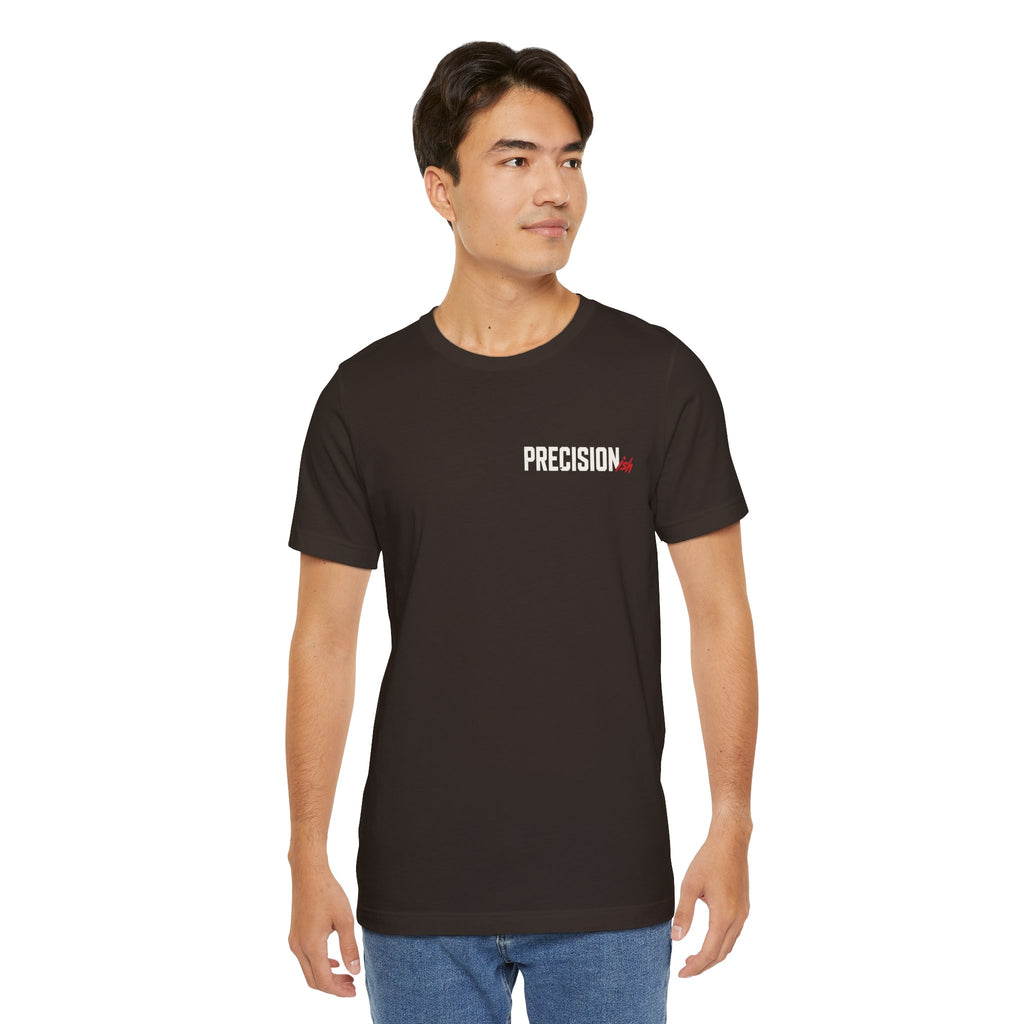 WOW Jersey Short Sleeve Tee