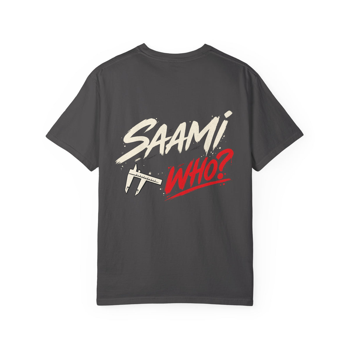 Saami Who? Tee