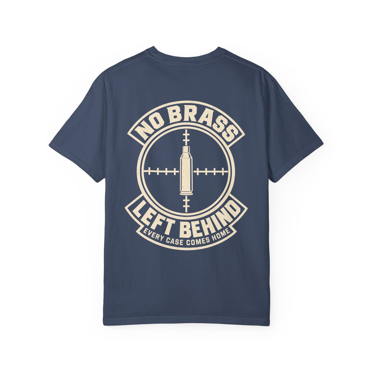 No Brass Left Behind Tee