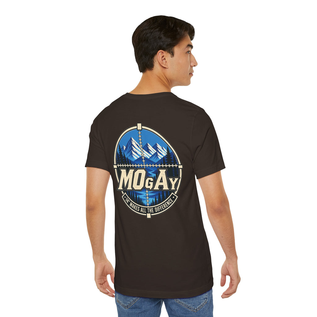 MOgAy Jersey Short Sleeve Tee
