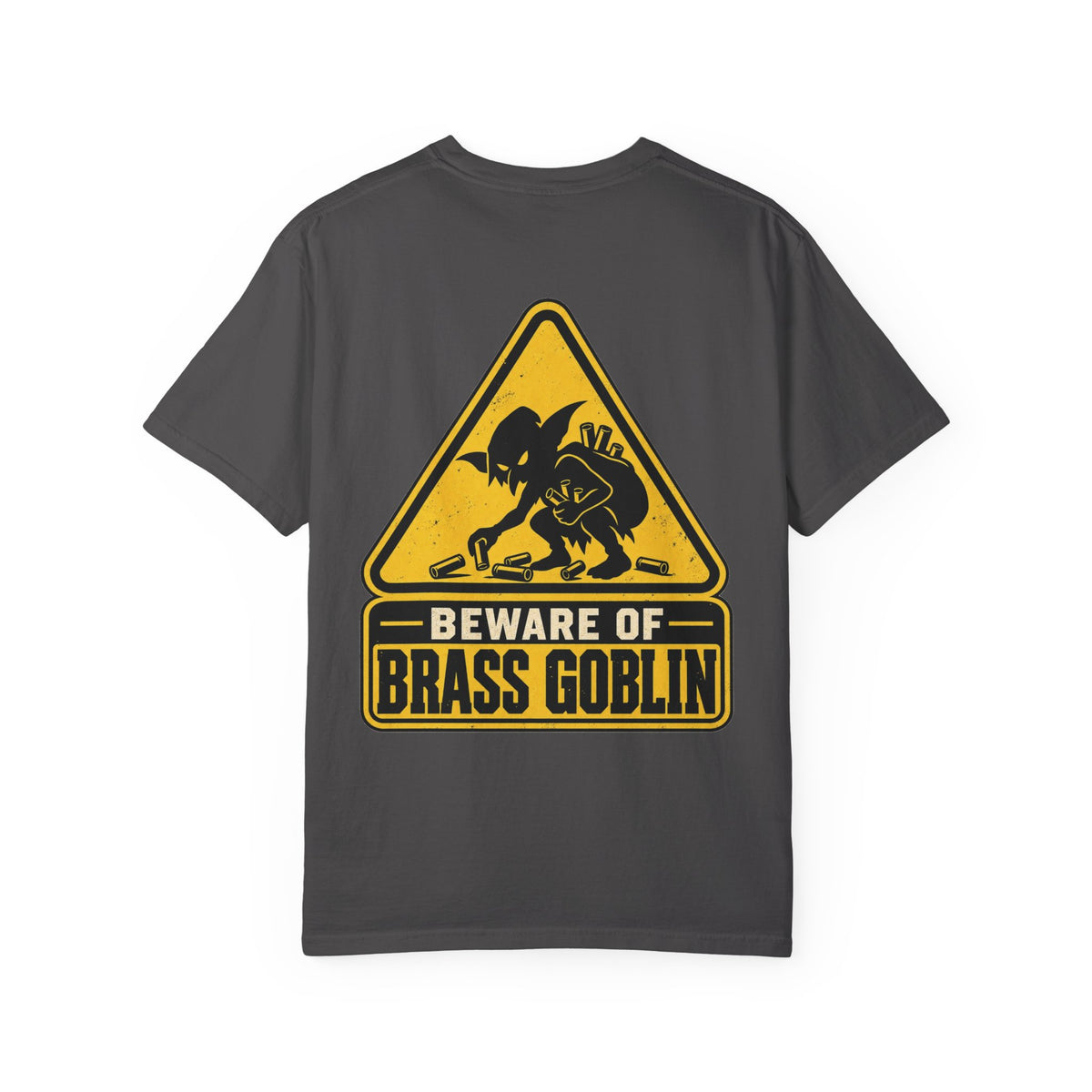Brass Goblin Tee