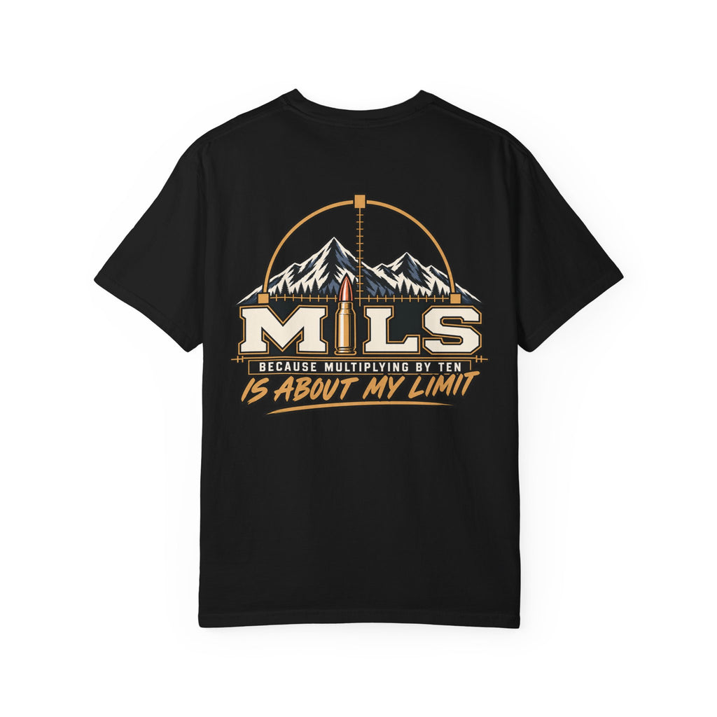 MILS Relaxed Fit T-shirt