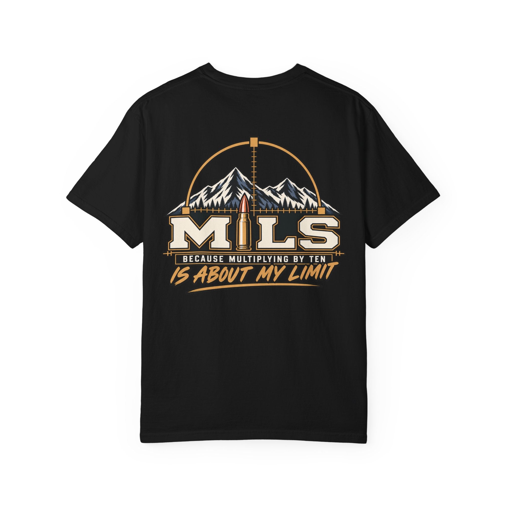 MILS Relaxed Fit T-shirt