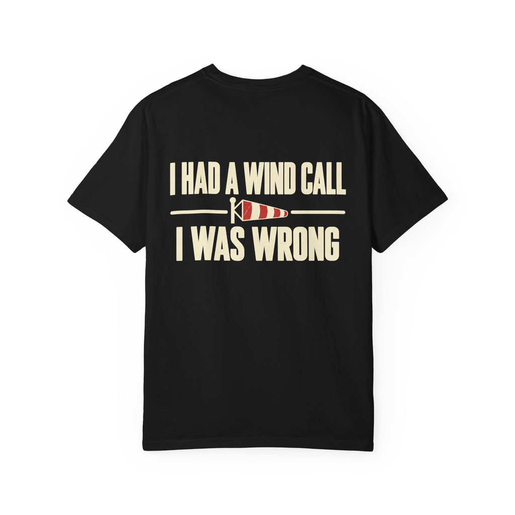 Wind Call Tee