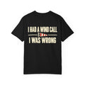 Wind Call Tee