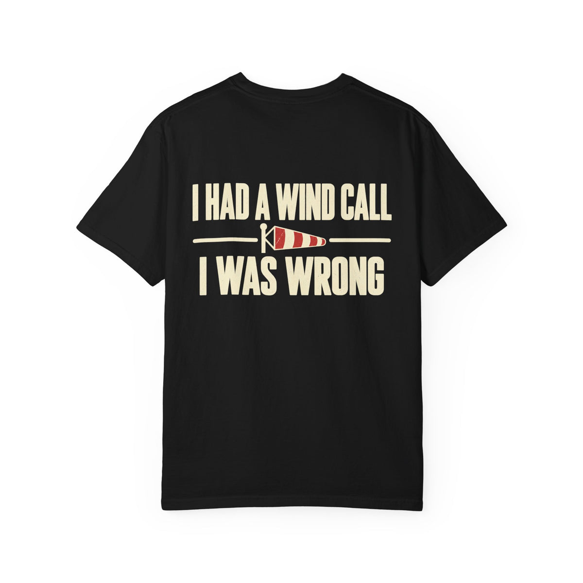 Wind Call Tee
