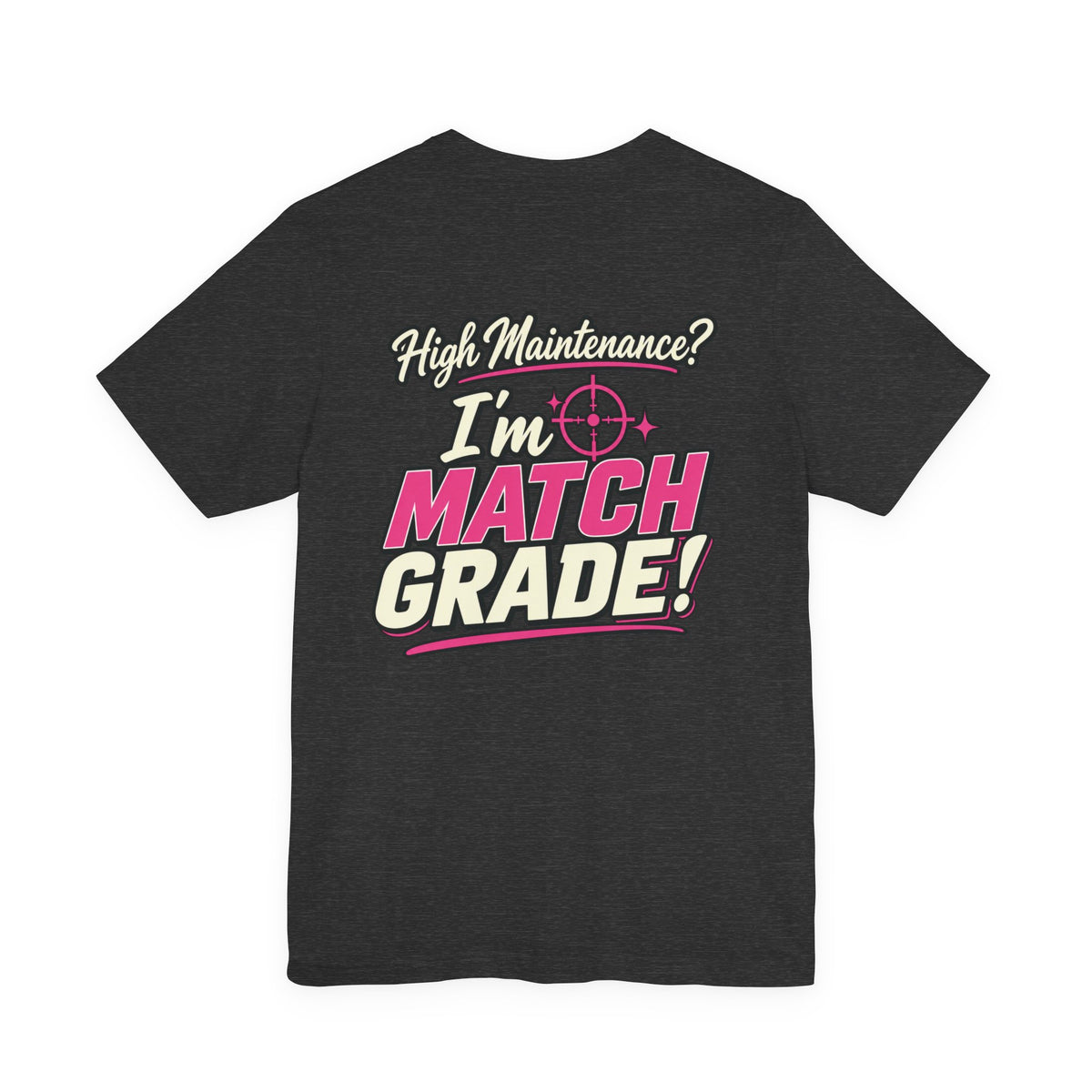 Match Grade Jersey Tee