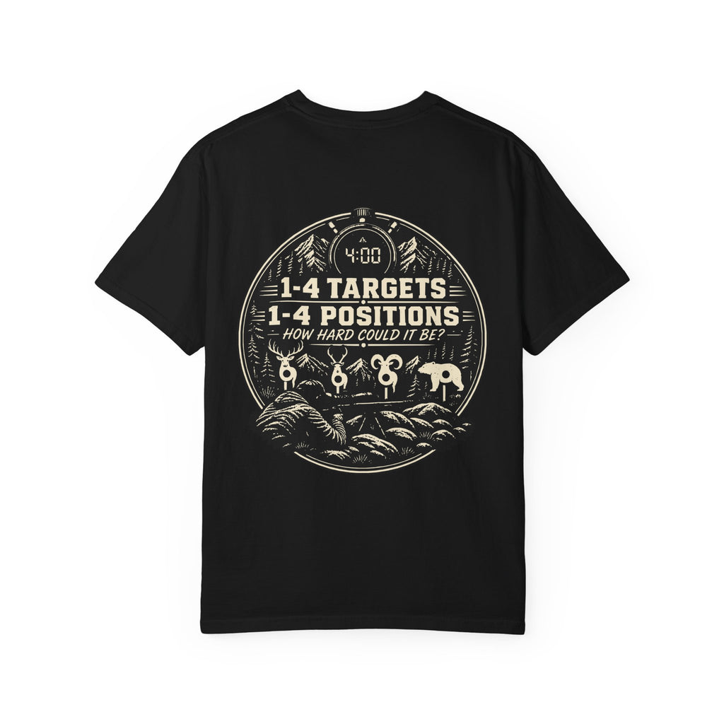 1-4 Targets / Positions Tee