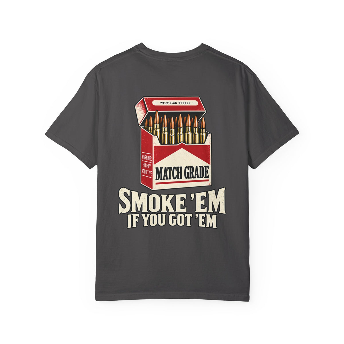 Smoke Em’ Tee