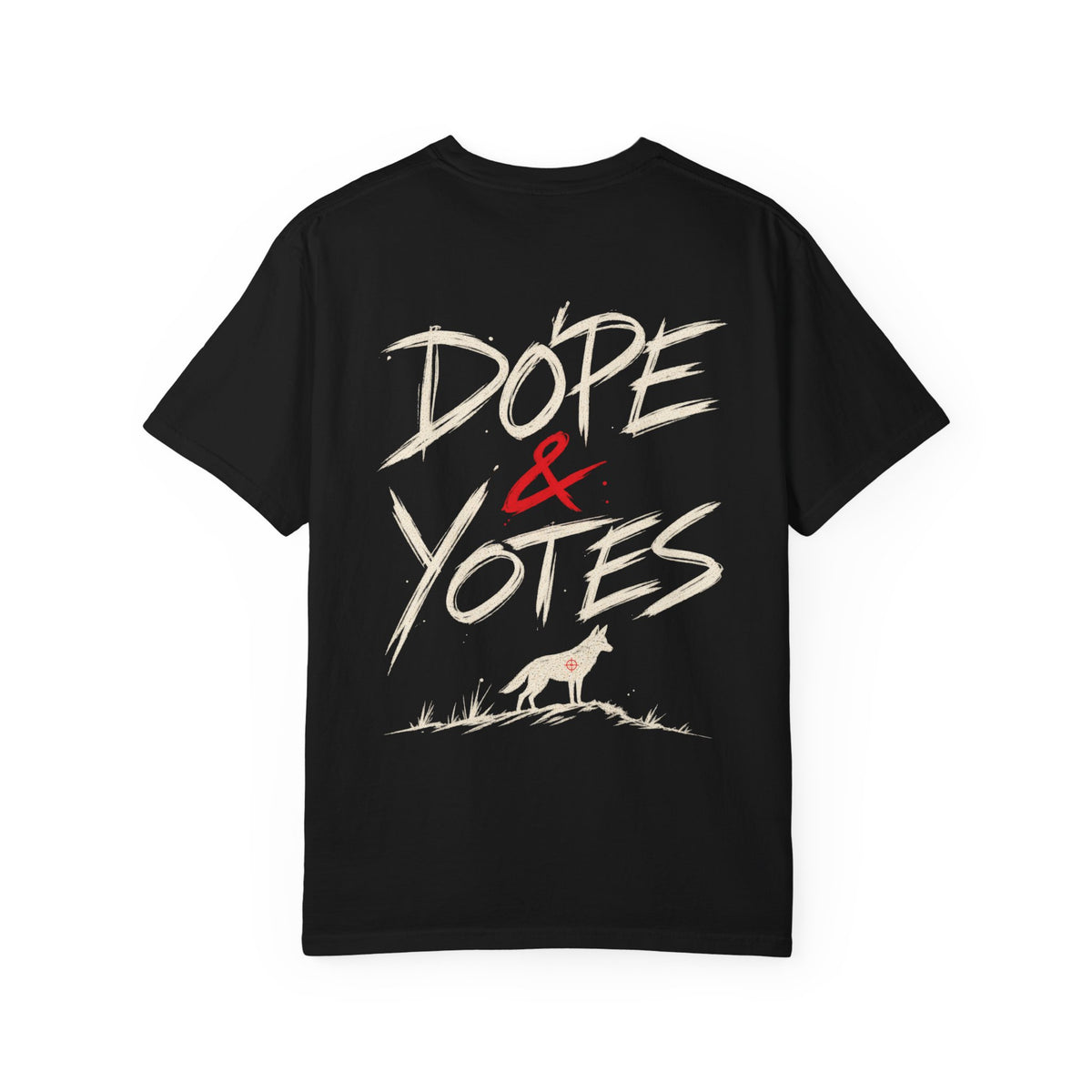 Dope & Yotes Tee