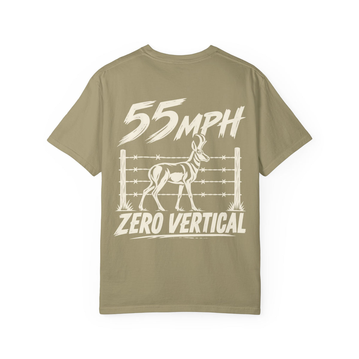 Speed Goat Tee