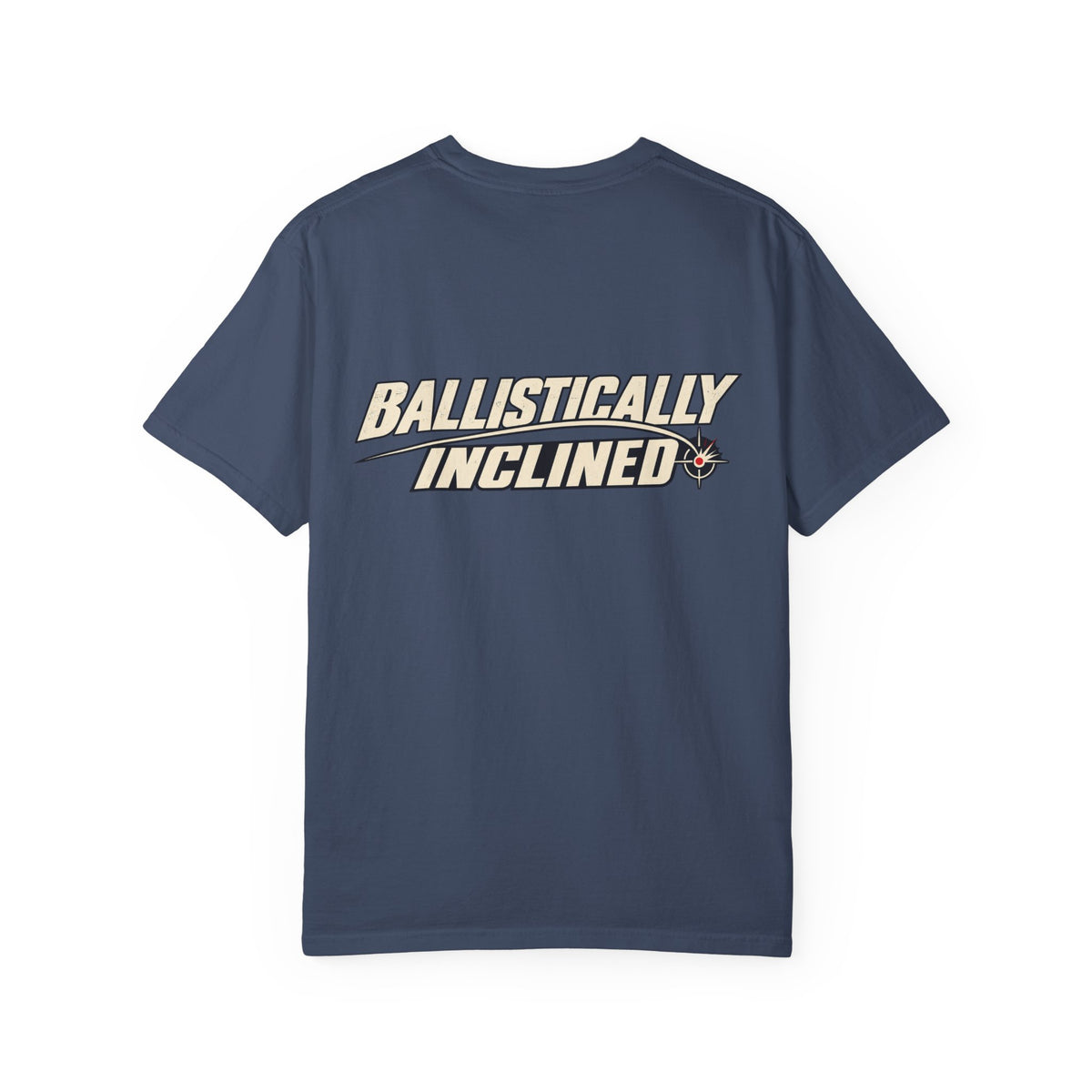 Ballistically Inclined Tee