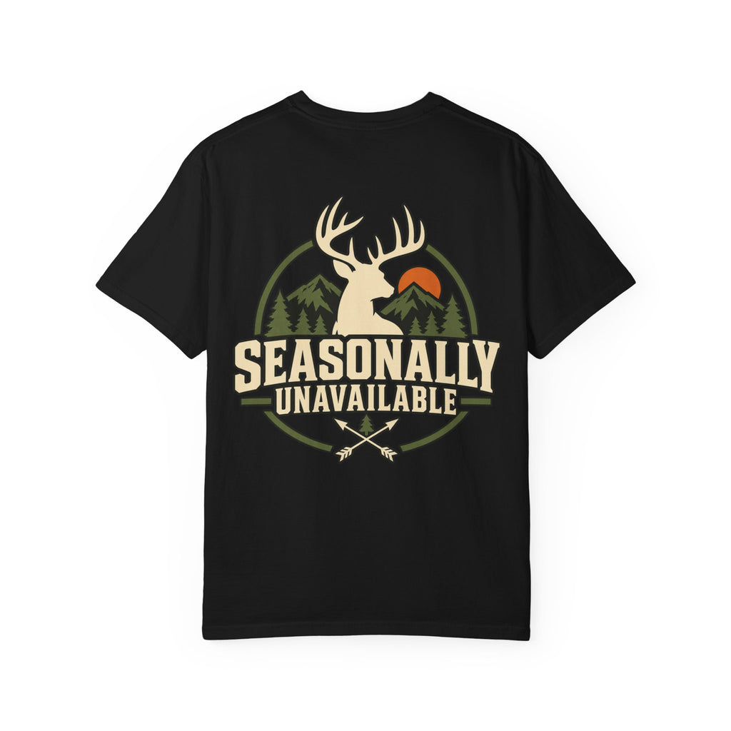 Seasonally Unavailable Tee