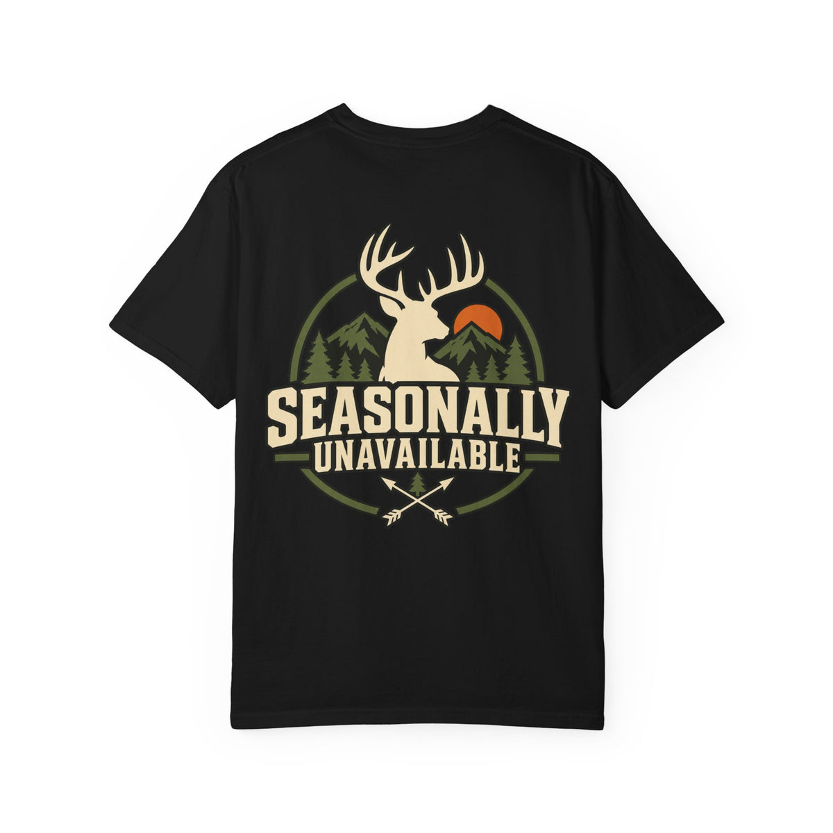 Seasonally Unavailable Tee
