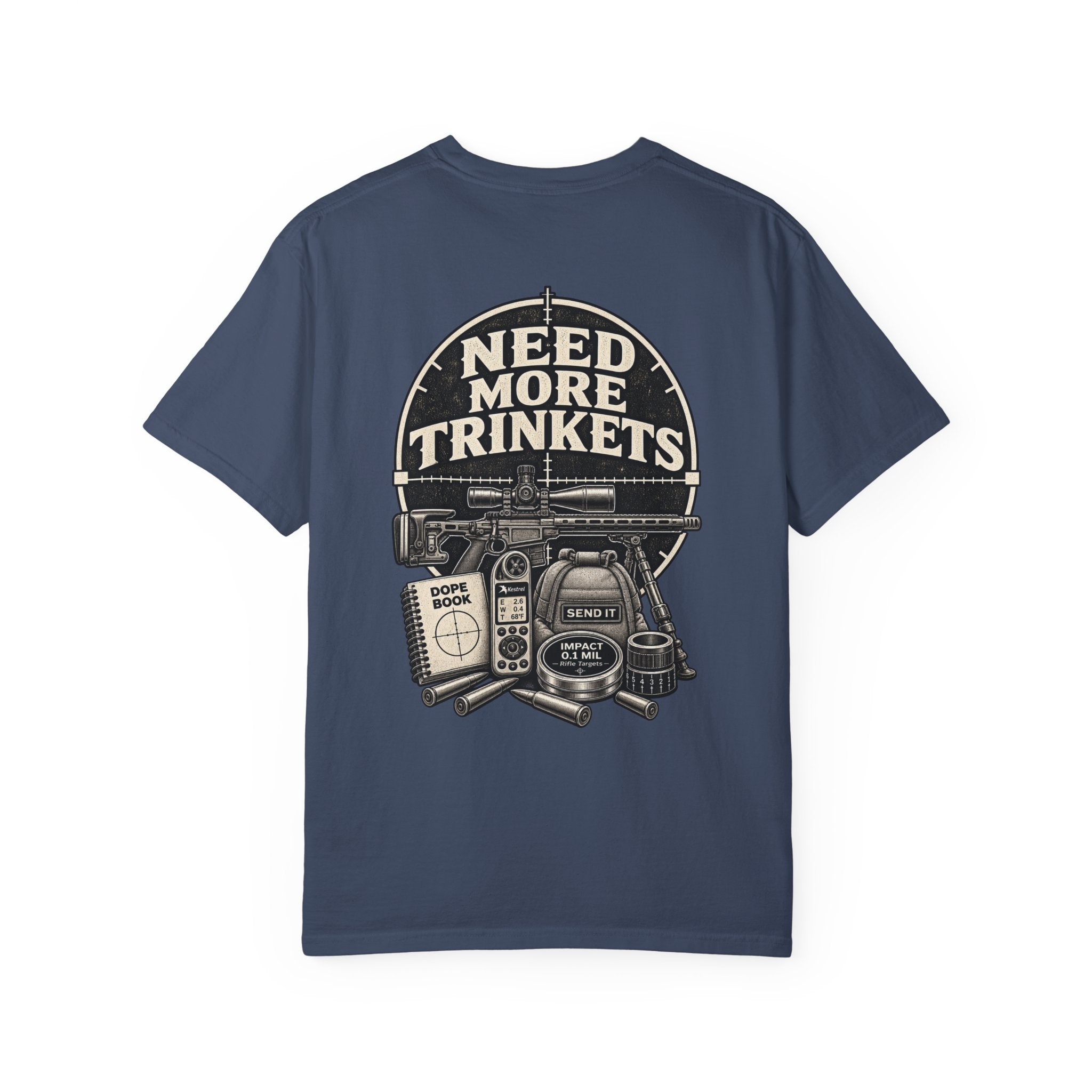 Trinkets Relaxed Fit T-shirt