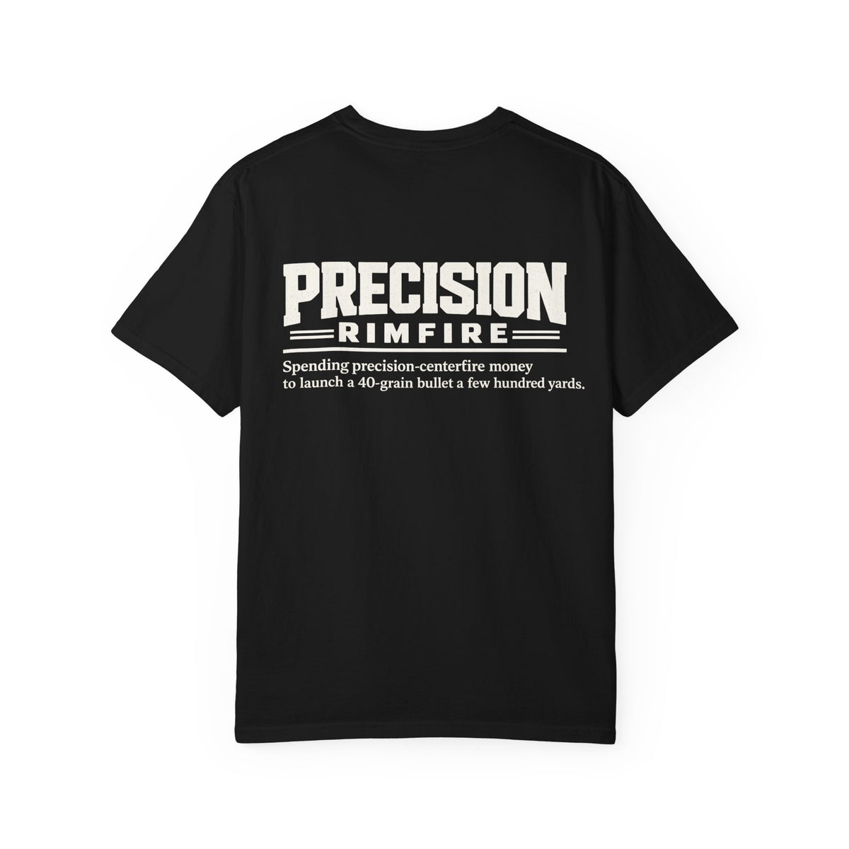 Precision Rimfire Tee