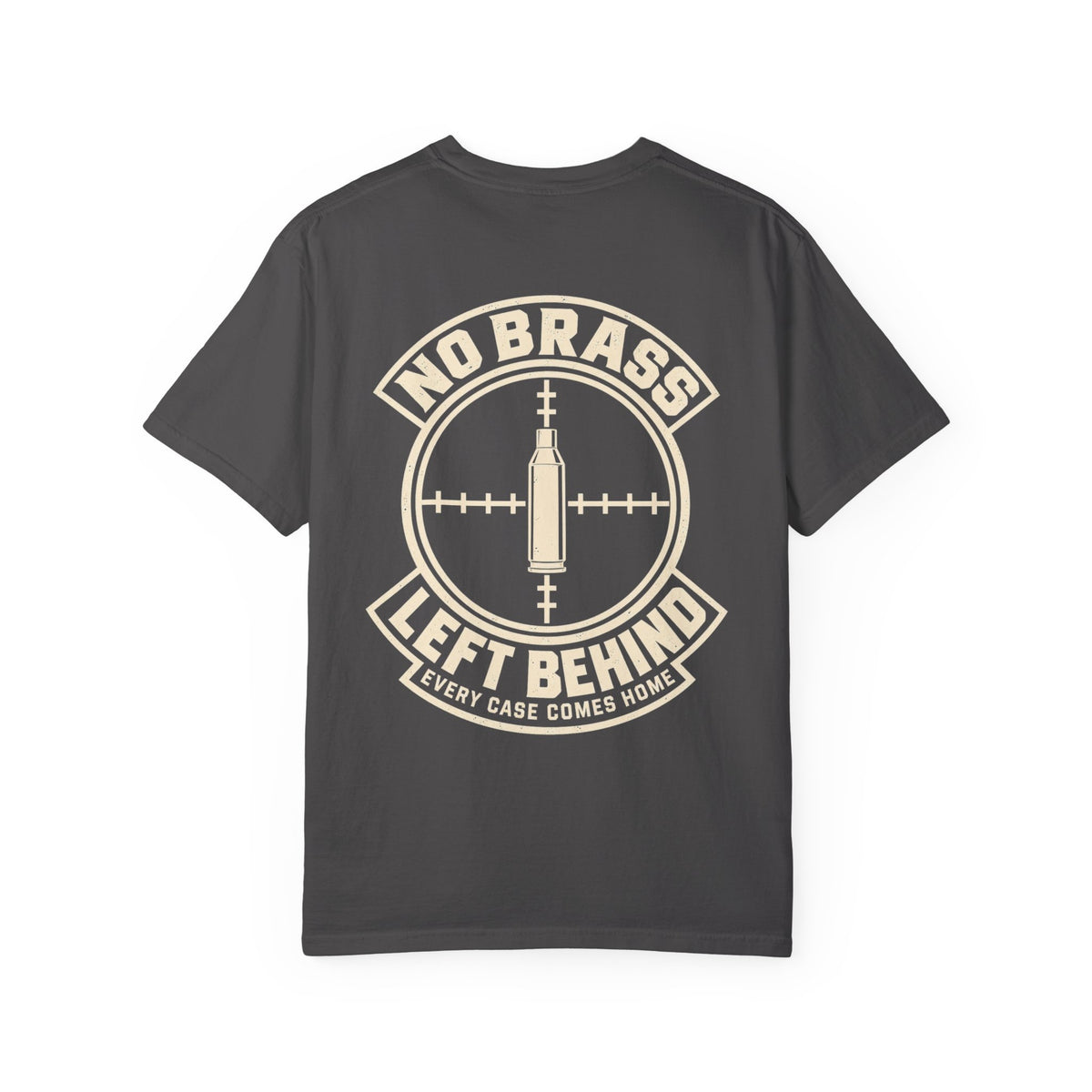 No Brass Left Behind Tee