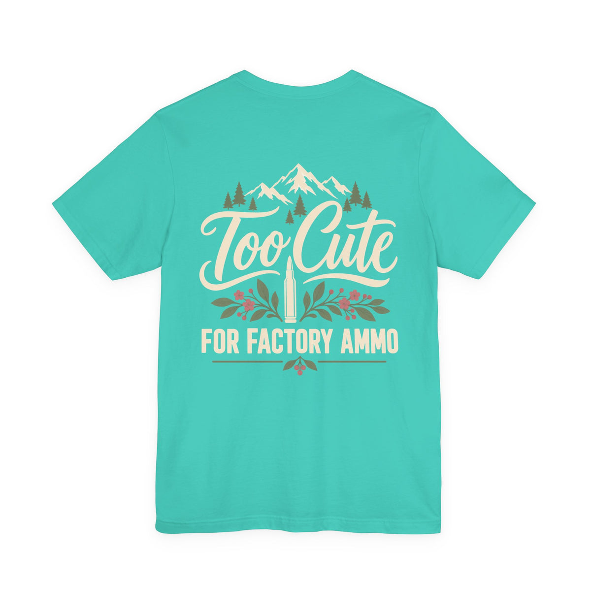 Factory Ammo Jersey Tee