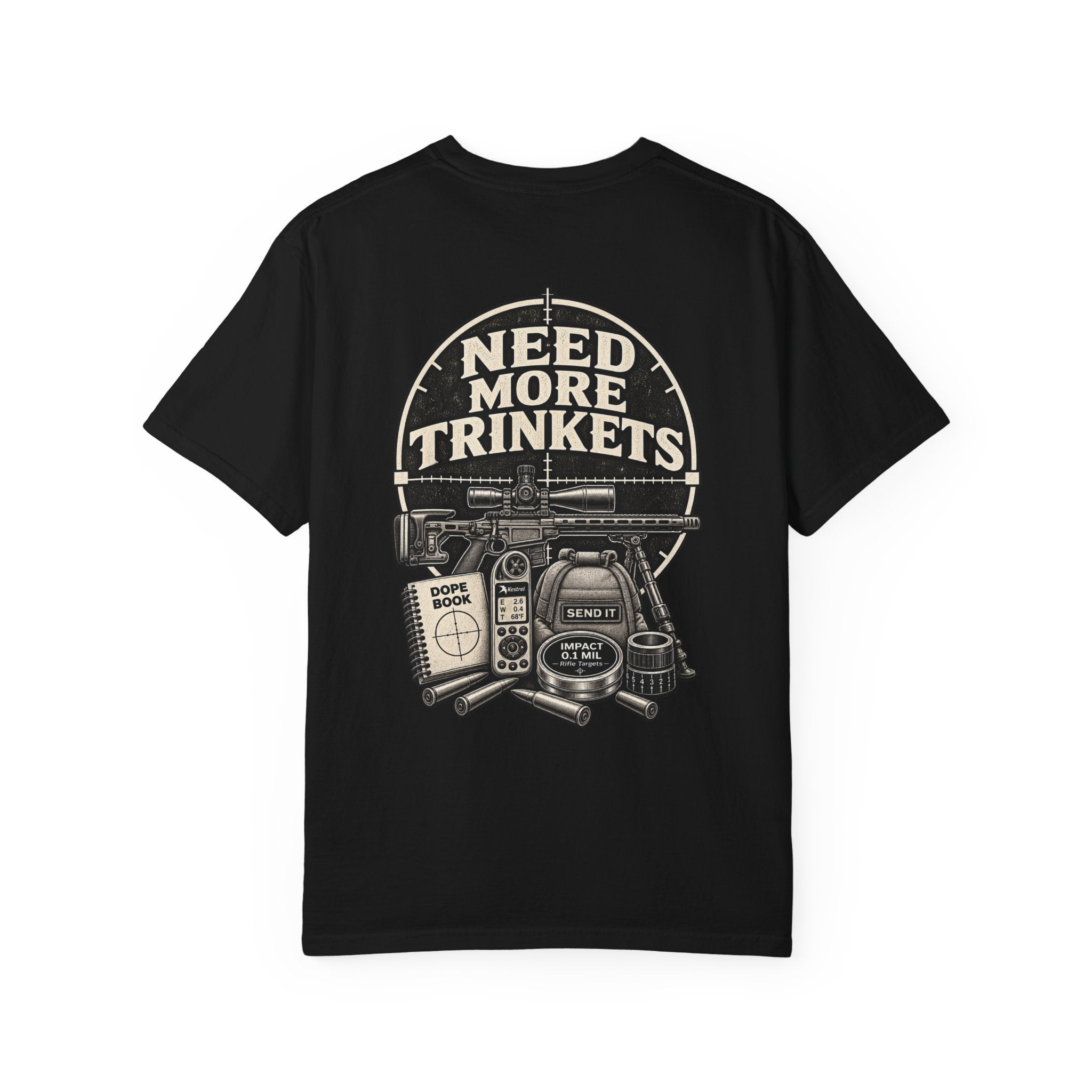 Trinkets Relaxed Fit T-shirt
