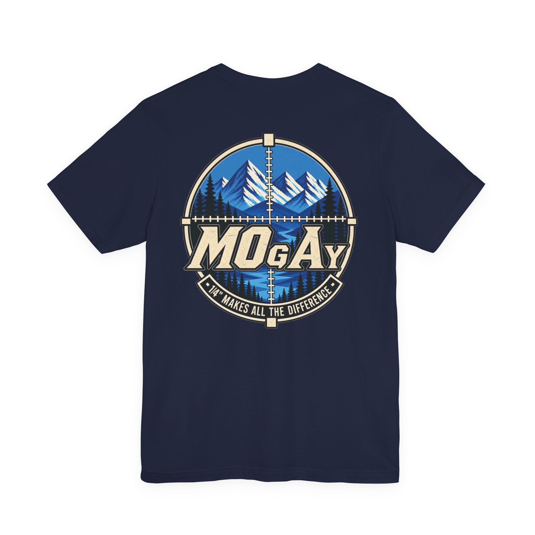 MOgAy Jersey Short Sleeve Tee