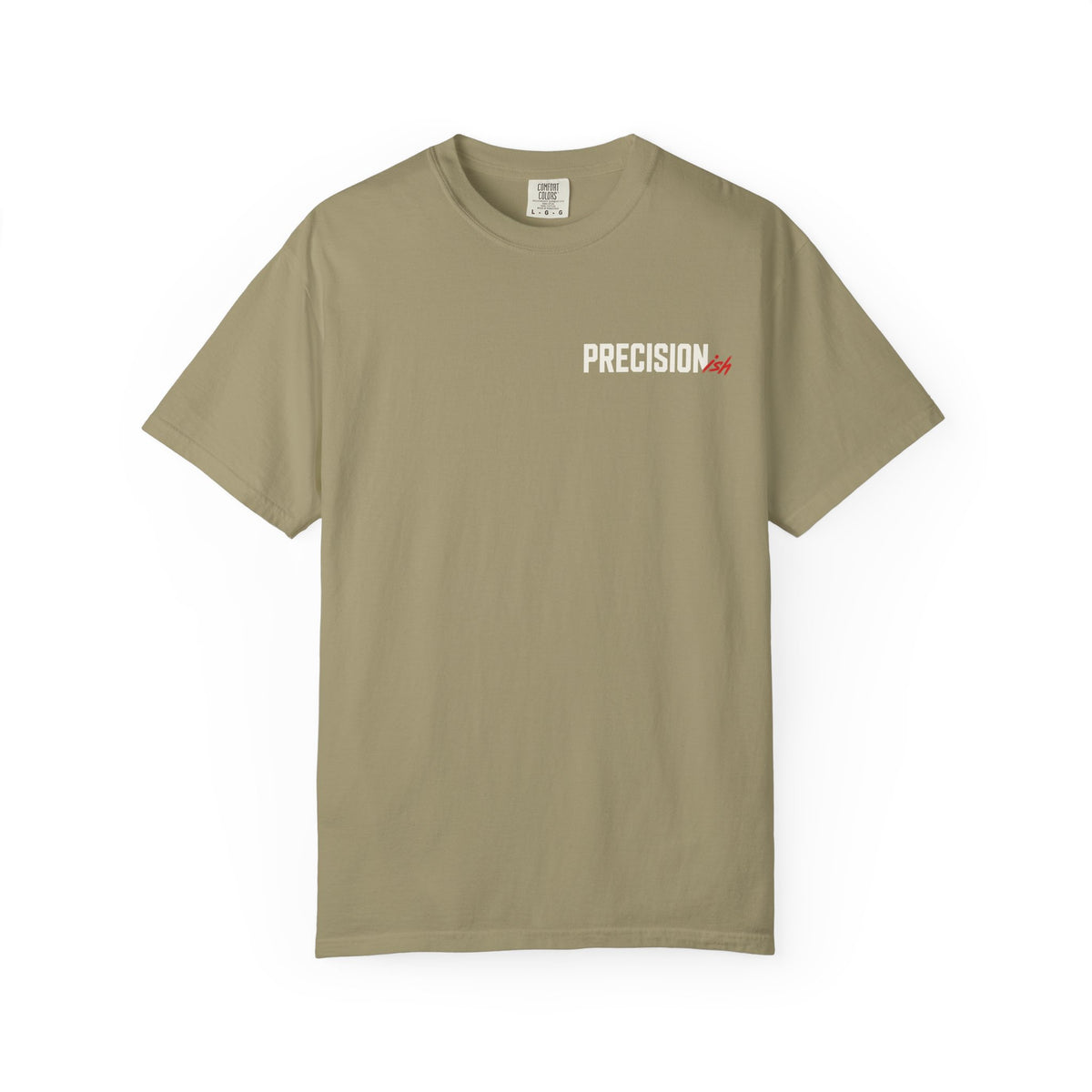 The Map Said Tee