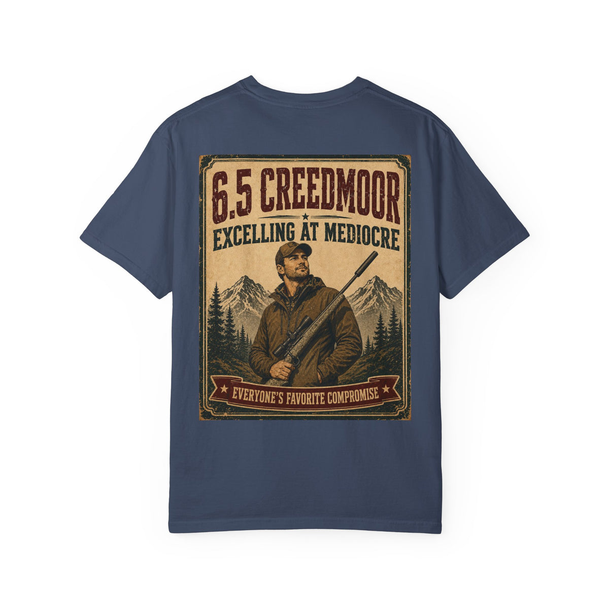 6.5 Creedmoor Tee