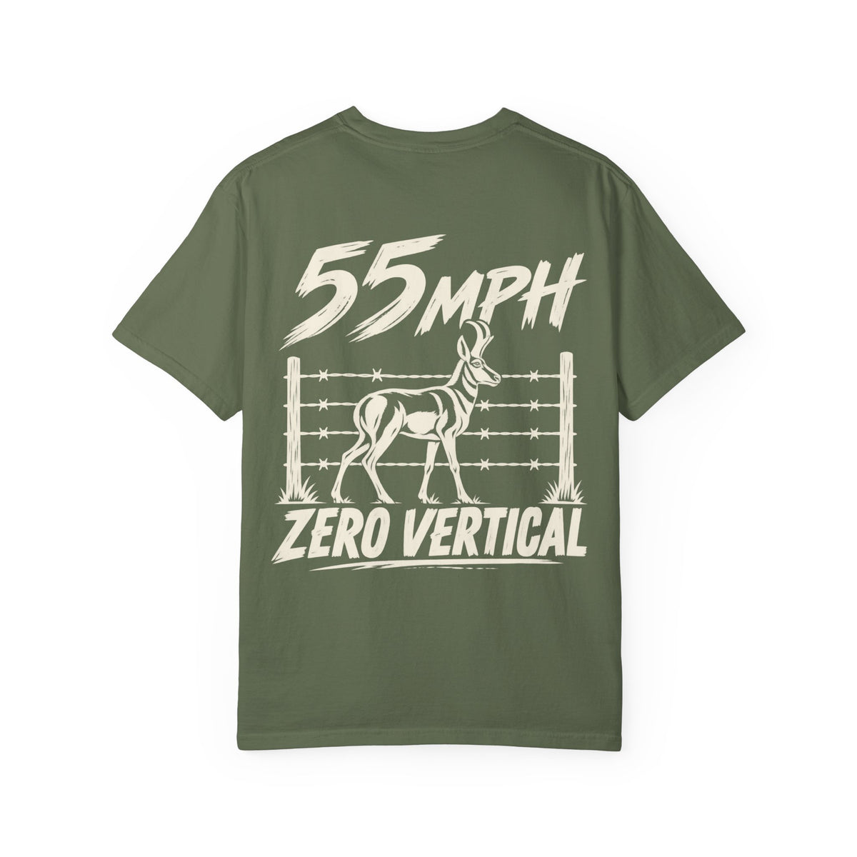 Speed Goat Tee