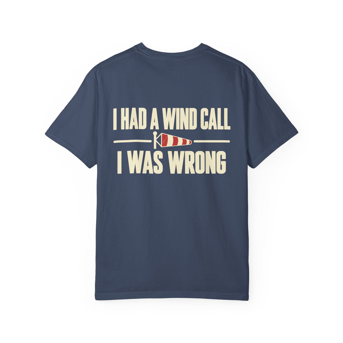 Wind Call Tee