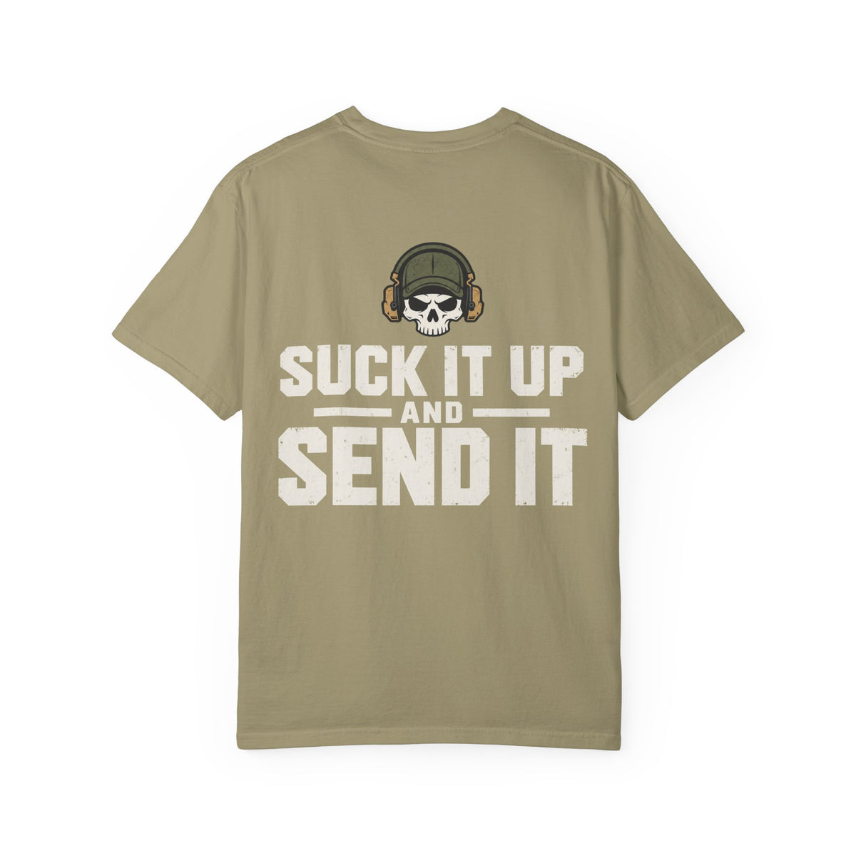 Suck it Up Tee