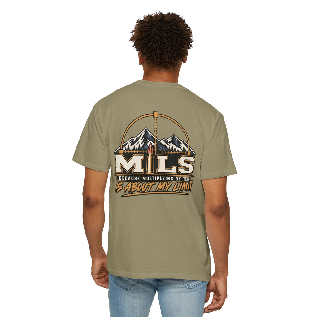 MILS Relaxed Fit T-shirt