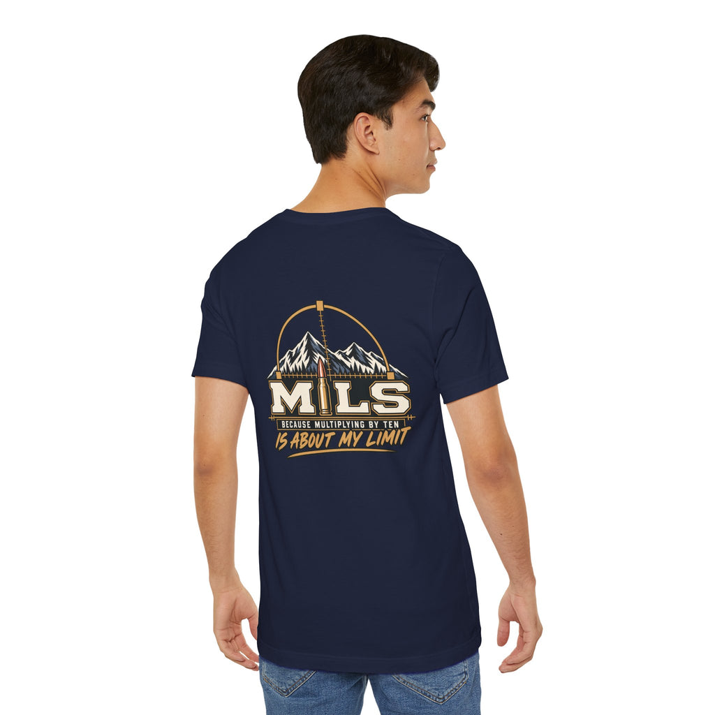 MILS Jersey Short Sleeve Tee