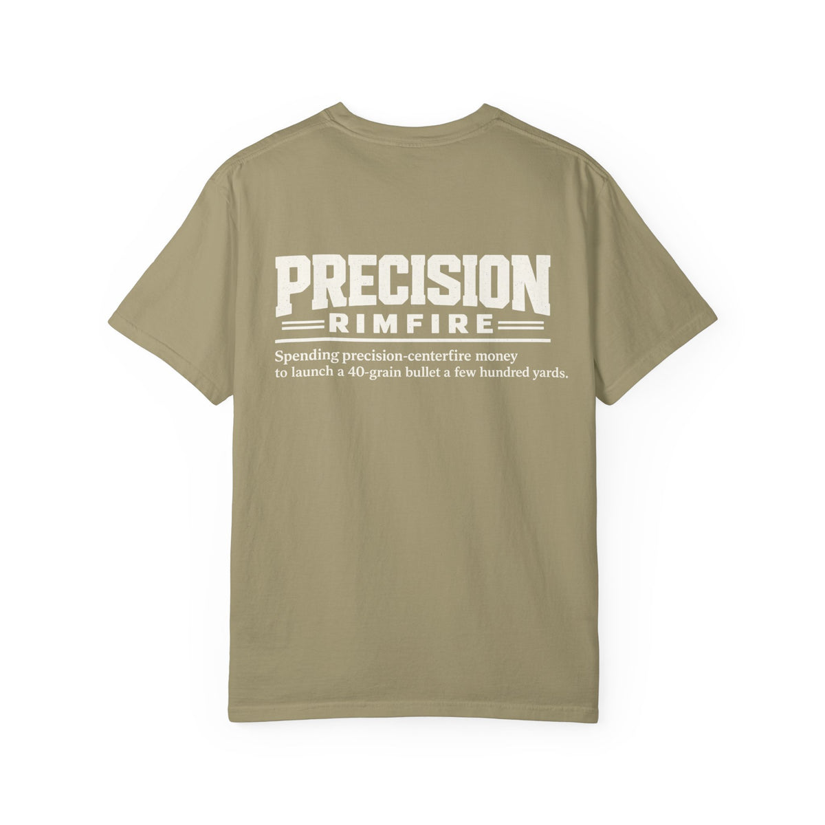 Precision Rimfire Tee