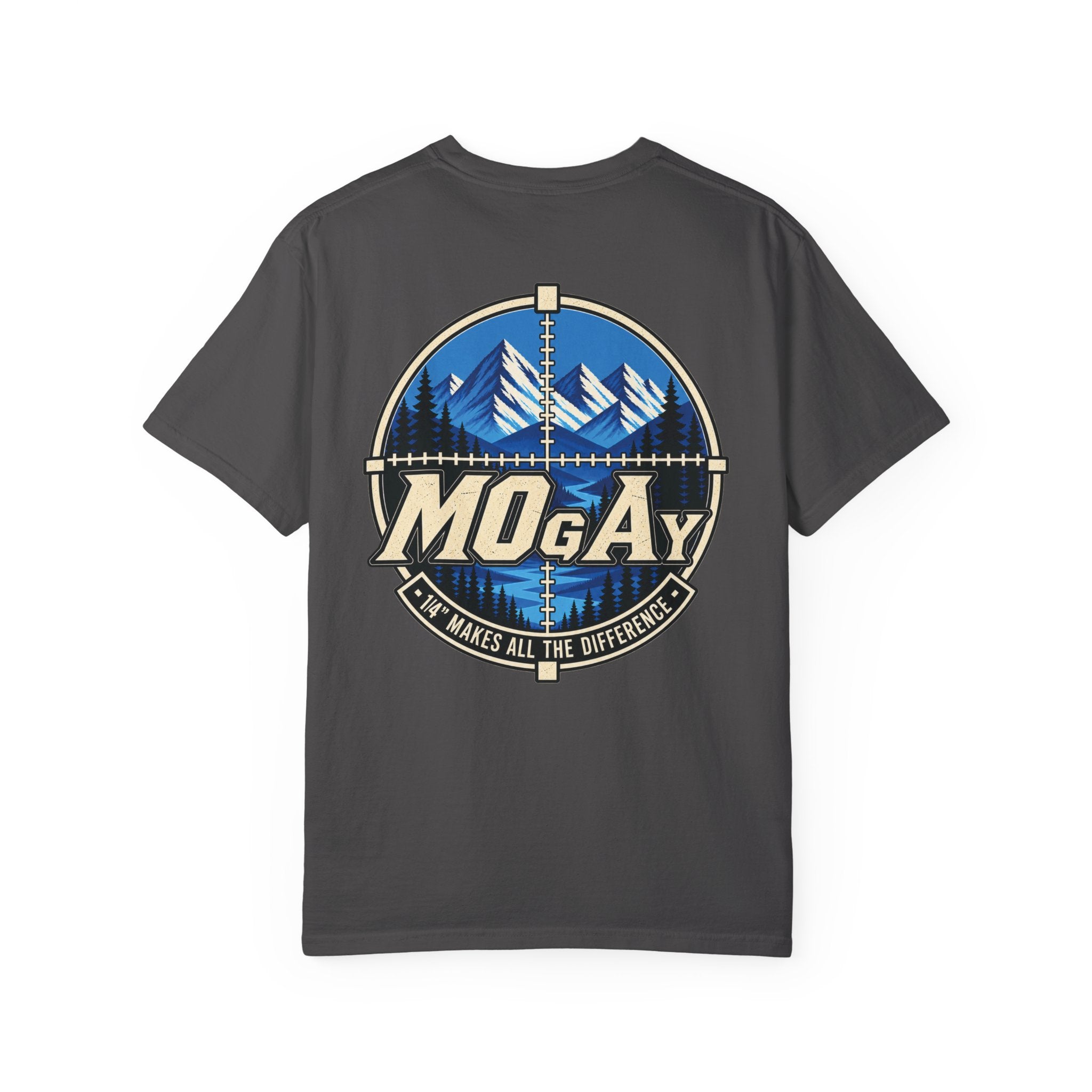 MOgAy Relaxed Fit T-shirt