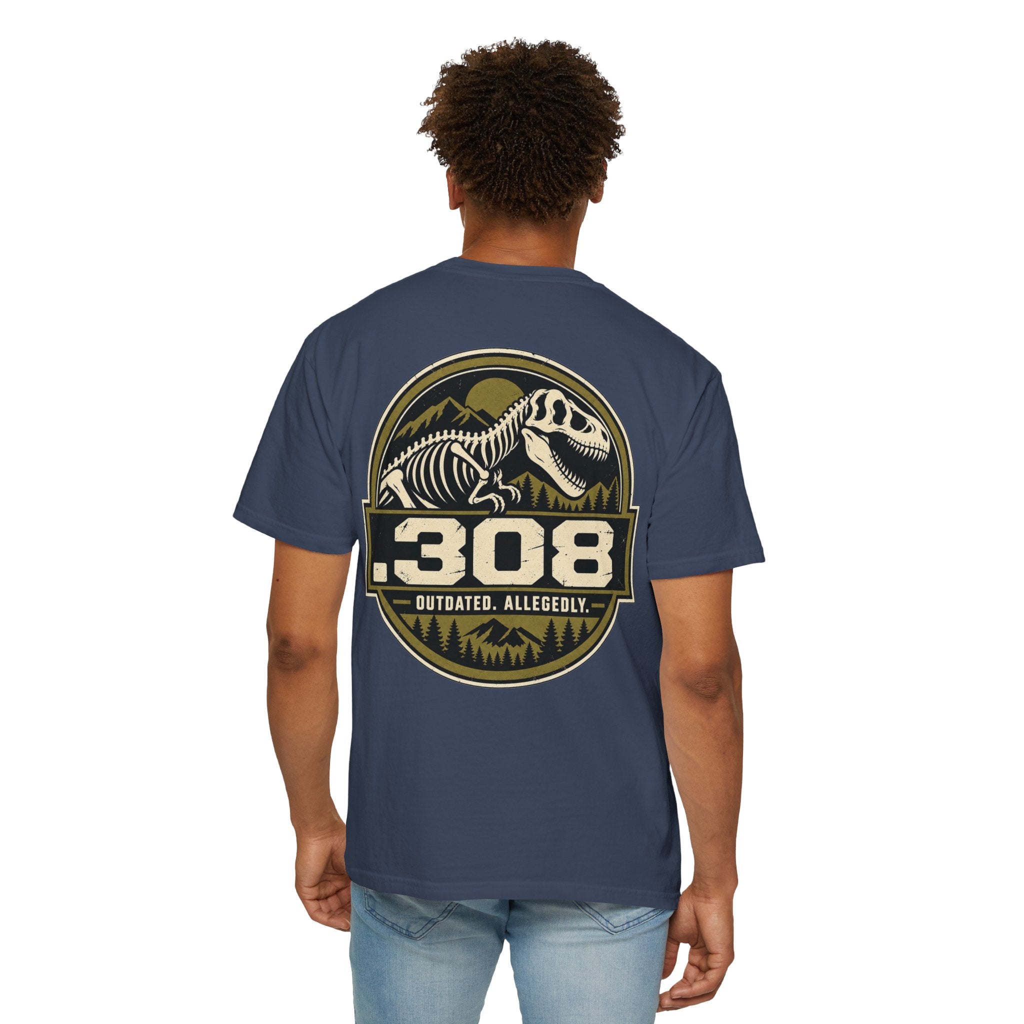 308 Relaxed Fit T-shirt