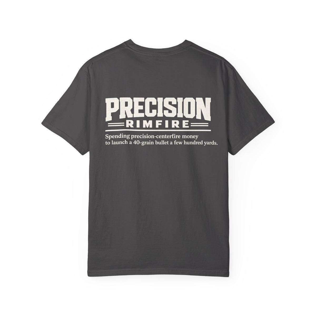 Precision Rimfire Tee