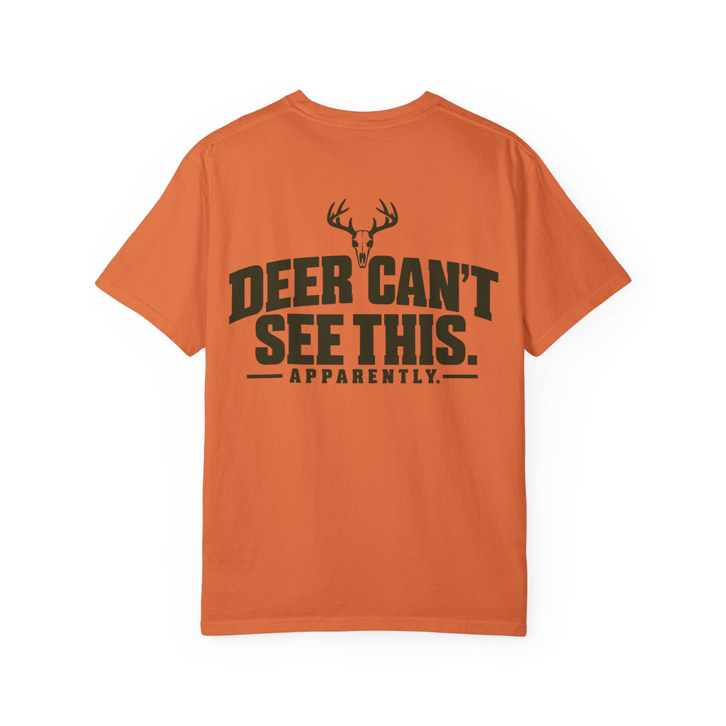 Invisible To Deer Tee