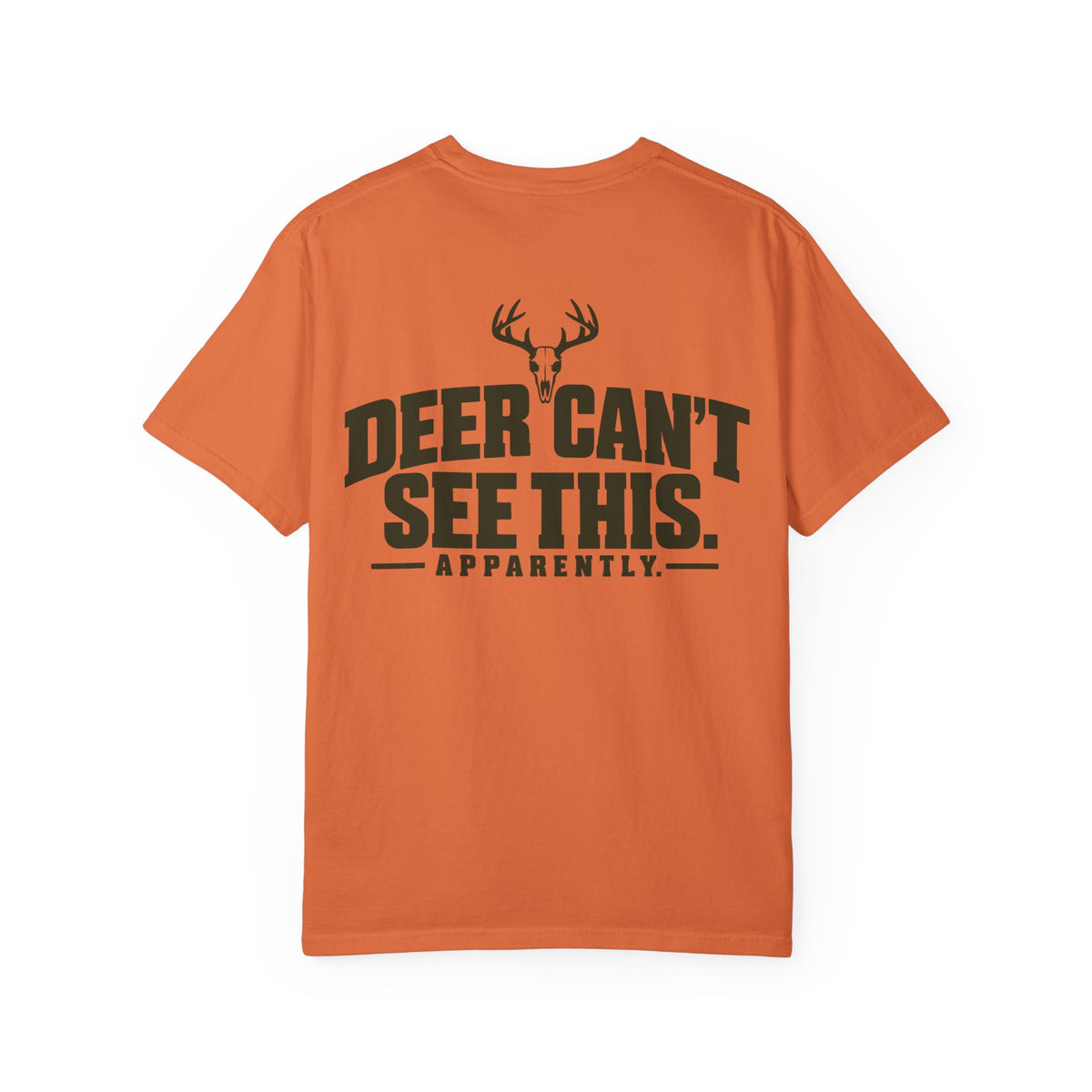 Invisible To Deer Tee