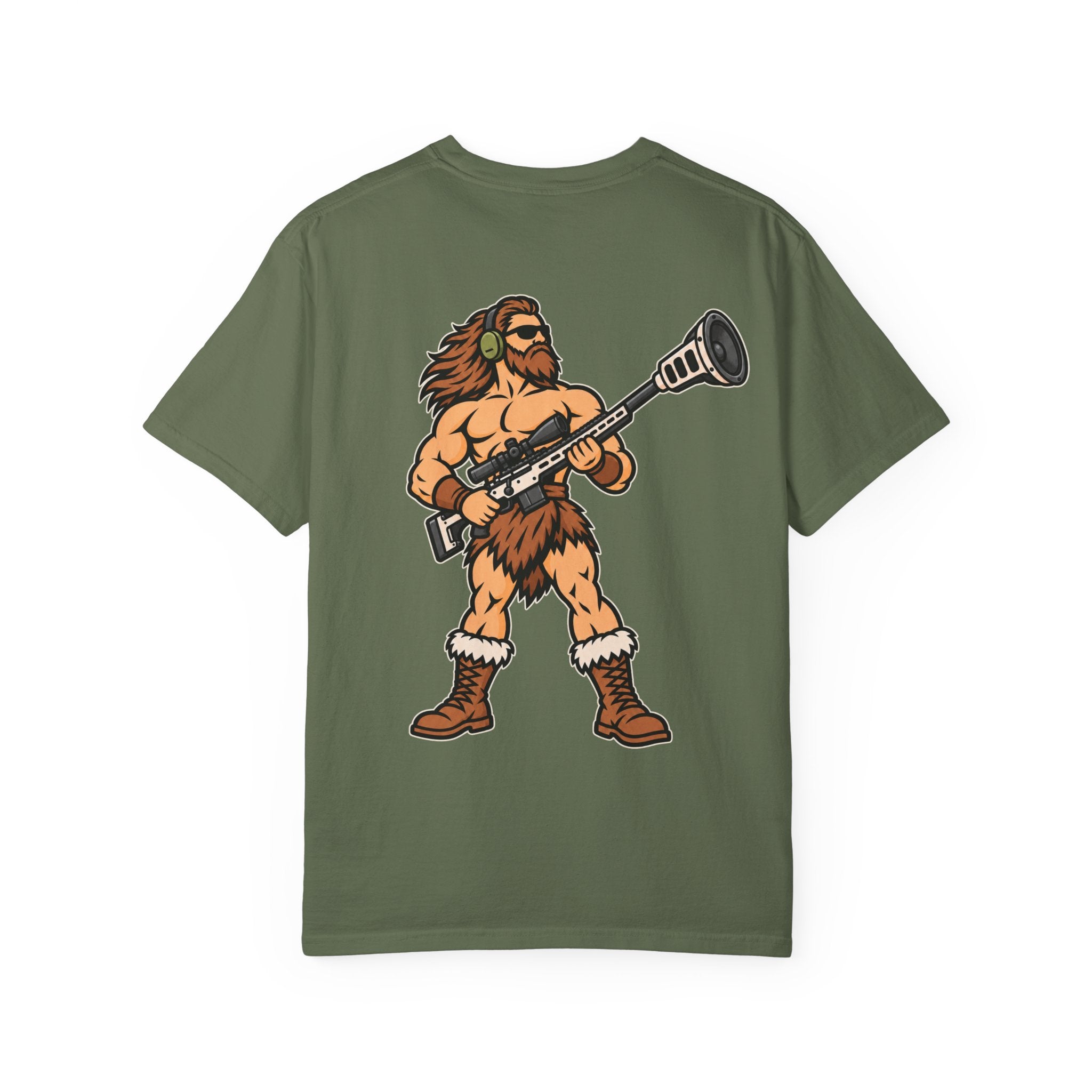 Barbarian Relaxed Fit T-shirt