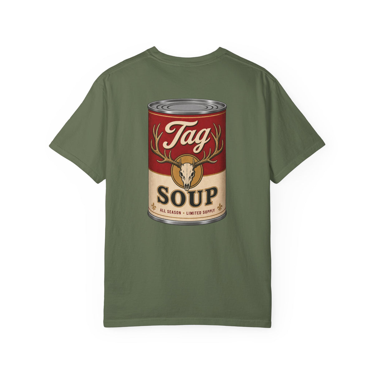 Tag Soup Tee