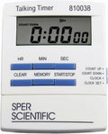 Sper Scientific Talking Lab Countdown Timer