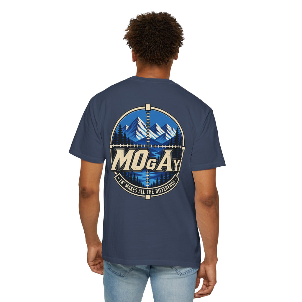 MOgAy Relaxed Fit T-shirt